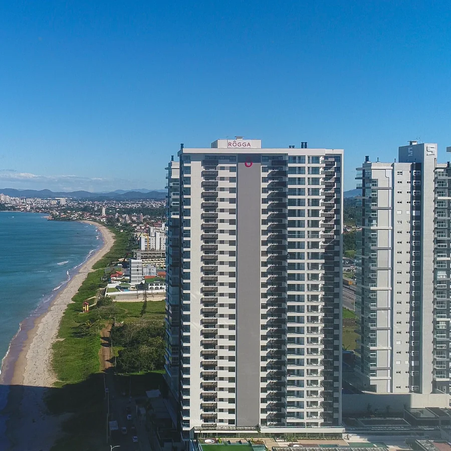 Execução de obra vertical da Novalogic